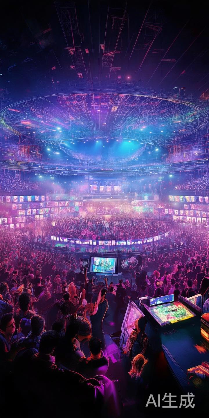 雷火电竞下载官网入口：开启全新一站式电竞娱乐盛宴与极致体验 