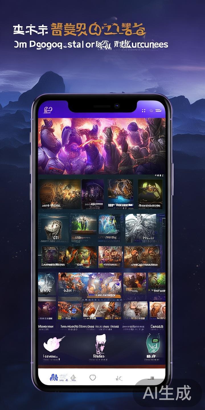 尽享雷火电竞官方APP，尽情体验全面电竞赛事直播与丰厚福利 